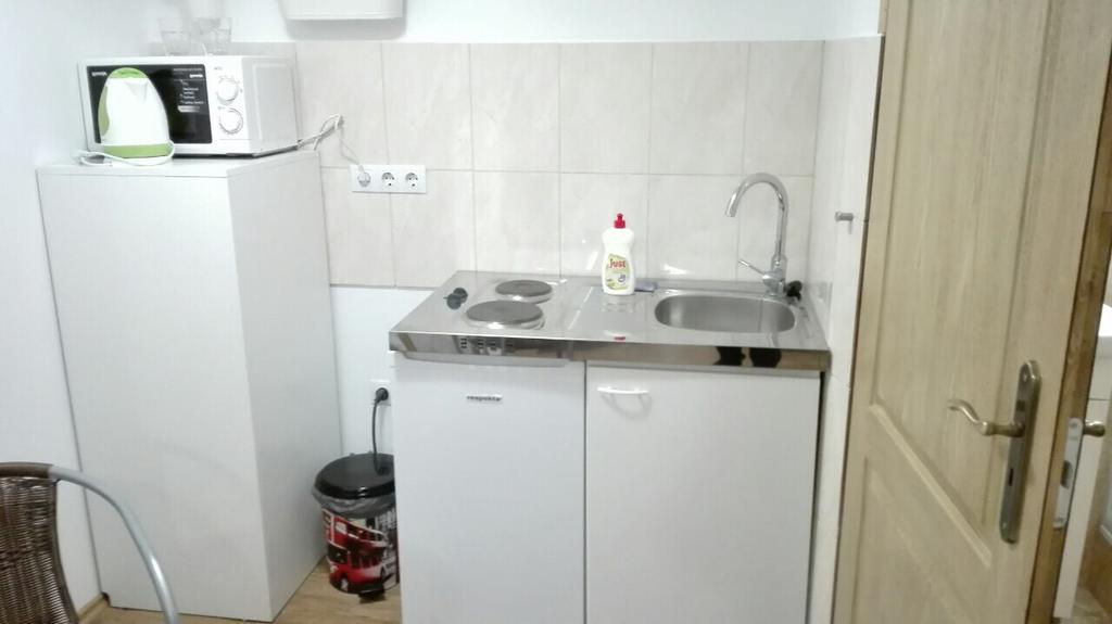 Apartman Voeroesmarty Budapeszt Zewnętrze zdjęcie